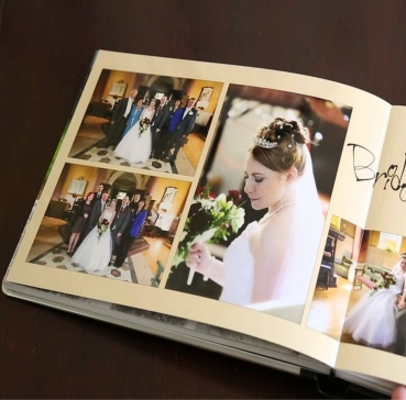 Spiral Wedding Photobook Album in Nairobi Central - Printing